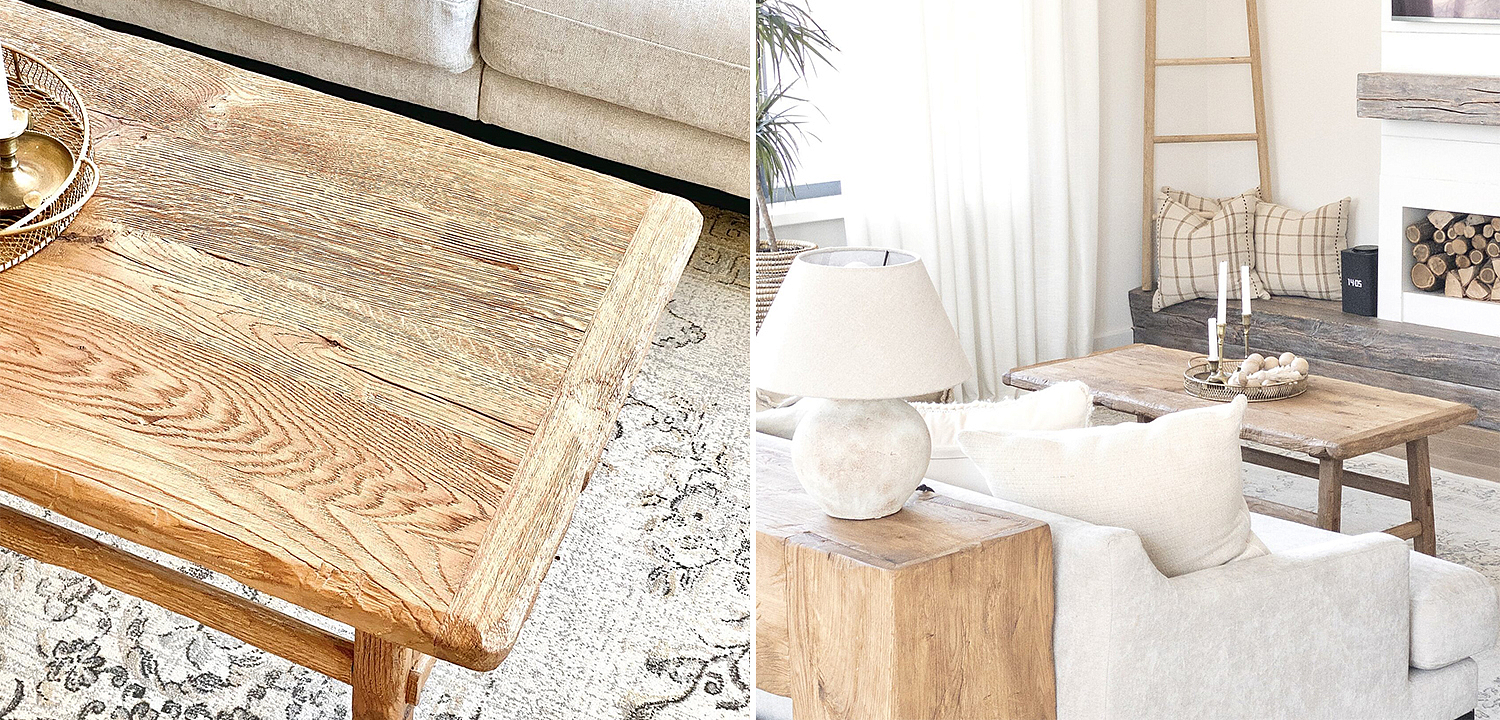 Кофейный стол Reena Coffee Table Кофейный стол Reena Coffee Table - Loft-Concept в Волгограде