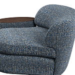 Кушетка со столиком Ulysses варинант исполнения - 3 | Loft Concept в Волгограде