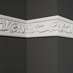 Молдинг с орнаментом MO-23 варинант исполнения - 1 | Loft Concept в Волгограде