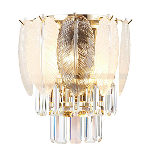 Бра Crystal in Petals Wall Lamp