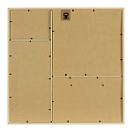 Доска для заметок квадратная Upcoming Events варинант исполнения - 2 | Loft Concept в Волгограде