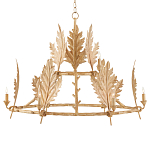 Люстра круглая Осенние листья Autumn Samples варинант исполнения - 1 | Loft Concept в Волгограде