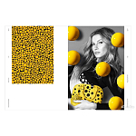 Книга Yayoi Kusama x Louis Vuitton  Creating Infinity варинант исполнения - 3 | Loft Concept в Волгограде