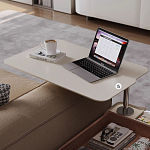 Журнальный столик передвижной с подъемной столешницей Table Trolley варинант исполнения - 4 | Loft Concept в Волгограде