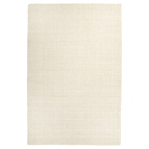 Ковер бежевого цвета из шерсти Opulent Symmetry Stria