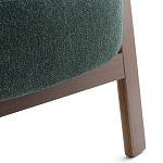 Кресло с каркасом из темного дерева Estay Chair варинант исполнения - 6 | Loft Concept в Волгограде