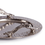 Поднос Mirror Surface Nickel варинант исполнения - 3 | Loft Concept в Волгограде