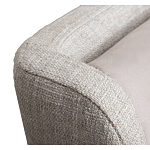 Кровать двуспальная серая Heart of the Bedroom варинант исполнения - 2 | Loft Concept в Волгограде