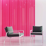 Гипсовая 3D панель M-48 варинант исполнения - 3 | Loft Concept в Волгограде