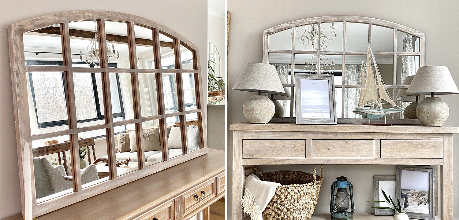 Зеркало Maylin Mirror Window Зеркало Maylin Mirror Window - Loft-Concept в Волгограде