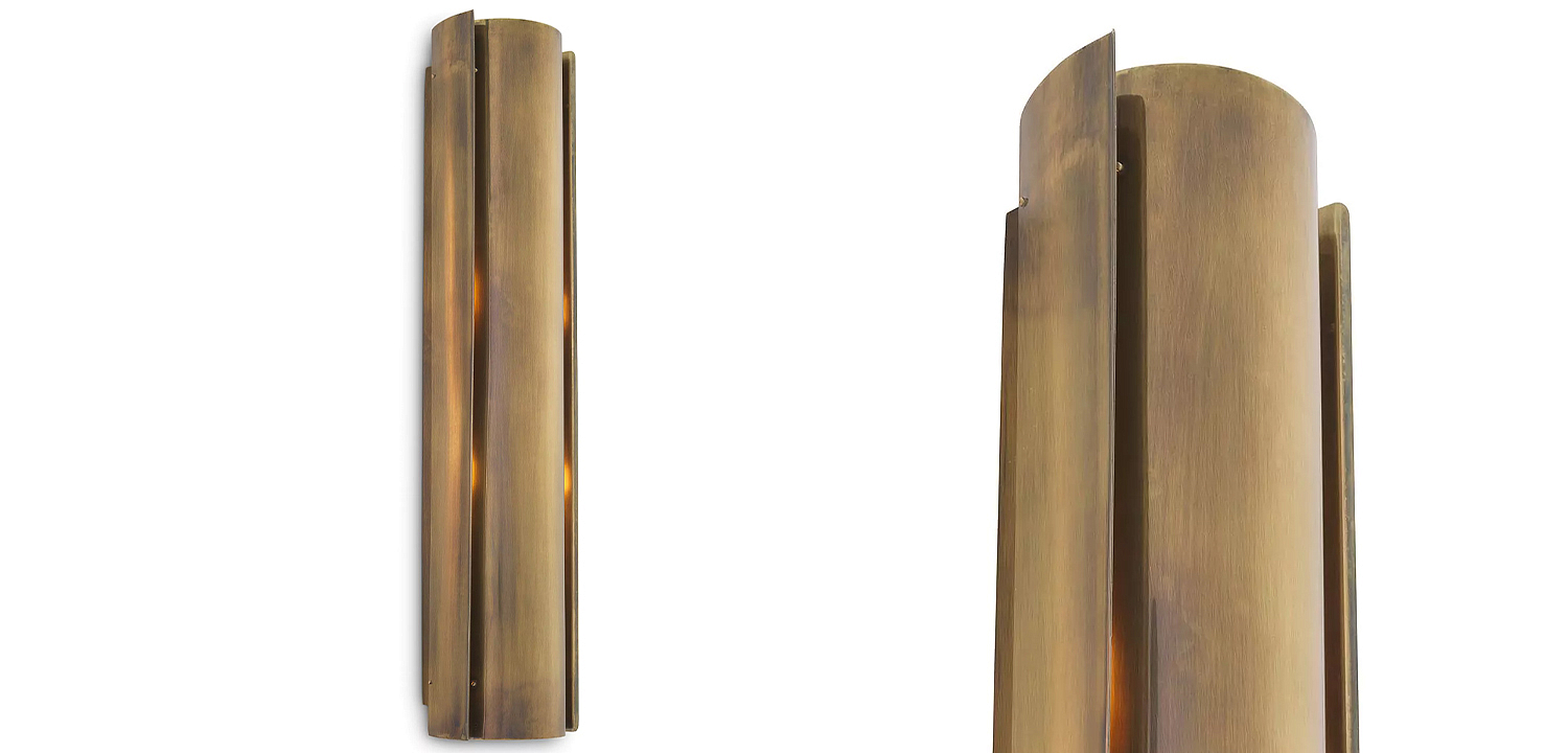 Бра Eichholtz Wall Lamp Verge L Бра Eichholtz Wall Lamp Verge L - Loft-Concept в Волгограде