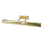 Светильник для картин с призматическим плафоном и двойными регулируемыми шарнирами Elstead Lighting варинант исполнения - 52 | Loft Concept в Волгограде