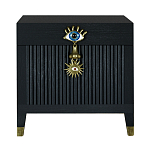 Сундук Eye Elsa Dreams Black варинант исполнения - 5 | Loft Concept в Волгограде