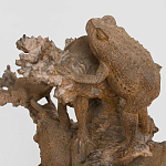 Статуэтка деревянная древесные лягушки Tree Frogs варинант исполнения - 2 | Loft Concept в Волгограде