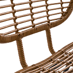 Садовое кресло из искусственного ротанга Mills Rattan Wicker Chair варинант исполнения - 7 | Loft Concept в Волгограде