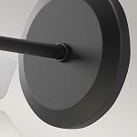 Бра с белым конусным плафоном из стекла Alora Mood варинант исполнения - 4 | Loft Concept в Волгограде