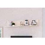 Полка навесная открытая Satin Furniture варинант исполнения - 2 | Loft Concept в Волгограде