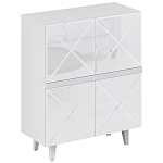 Буфет с зеркальными дверцами Arden Cabinet варинант исполнения - 3 | Loft Concept в Волгограде