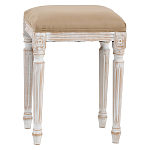 Банкетка из натурального бука бежевая Solid Luxury варинант исполнения - 2 | Loft Concept в Волгограде