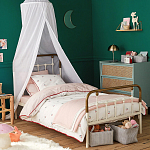 Комод с 3-мя ящиками из ротанга Blais Turquoise Wicker Furniture варинант исполнения - 5 | Loft Concept в Волгограде