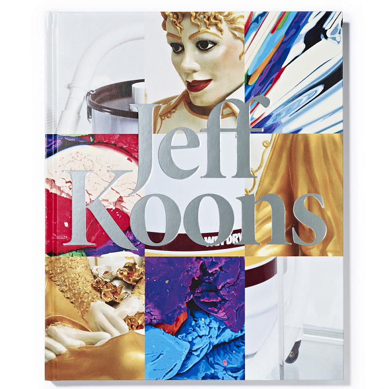 Неподражаемые произведения Джеффа Кунса JEFF KOONS catalog 2012 Букинистика  в Волгограде | Loft Concept 