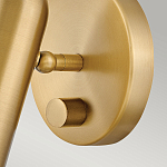 Бра с цилиндрическим плафоном в современном стиле Hinkley варинант исполнения - 7 | Loft Concept в Волгограде