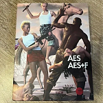 Подарочный Альбом группы AES AES+F варинант исполнения - 1 | Loft Concept в Волгограде