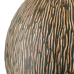 Настольная лампа с текстурным узором Movement of Smooth Lines варинант исполнения - 1 | Loft Concept в Волгограде