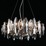 Люстра подвесная Natka хрустальная варинант исполнения - 1 | Loft Concept в Волгограде