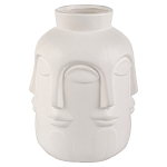 Ваза керамическая Face forever Мany варинант исполнения - 1 | Loft Concept в Волгограде