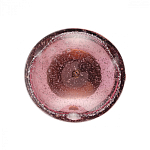 Бра с круглым плафоном из прозрачного стекла с пузырьками воздуха Effervia  варинант исполнения - 4 | Loft Concept в Волгограде