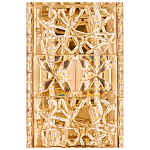 Бра с текстурной хрустальной огранкой Light Delight варинант исполнения - 4 | Loft Concept в Волгограде