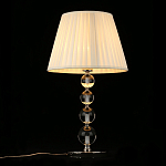 Настольная лампа Gaell с бежевым плафоном варинант исполнения - 1 | Loft Concept в Волгограде