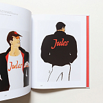 Подарочная Книга Rene gruau fashion illustration варинант исполнения - 6 | Loft Concept в Волгограде