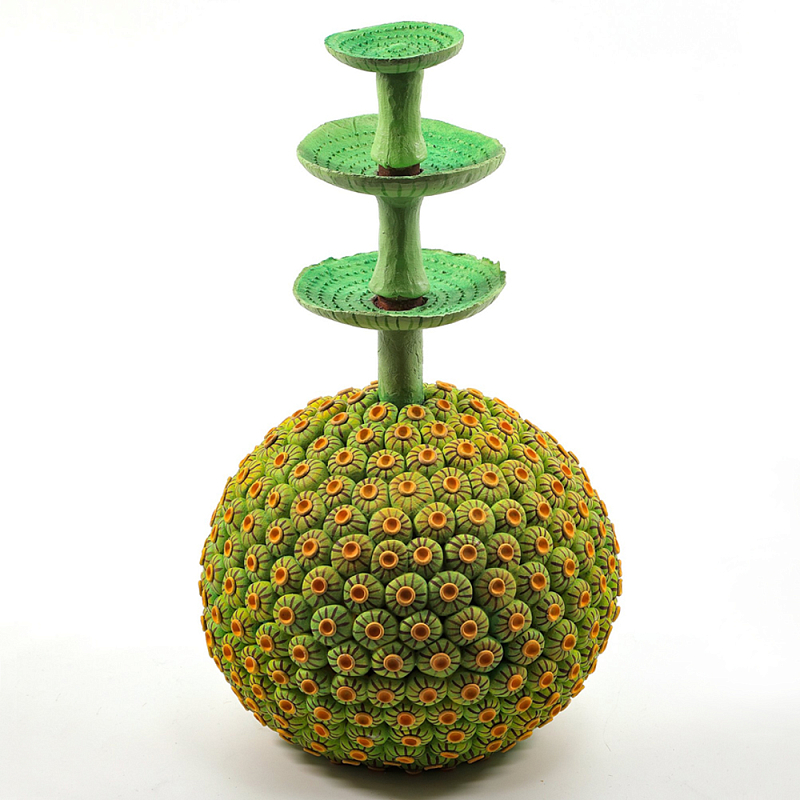 Статуэтка тропический фрукт Tropical Fruit Amazonica Green Yellow Салатовый Статуэтка тропический фрукт Tropical Fruit Amazonica Green Yellow Салатовый в Волгограде | Loft Concept
