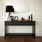 Консольный стол Blues Black варинант исполнения - 2 | Loft Concept в Волгограде