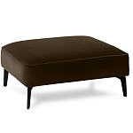 Пуф каркасный на металлических ножках Era варинант исполнения - 10 | Loft Concept в Волгограде