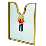 Зеркало Seletti Circus варинант исполнения - 1 | Loft Concept в Волгограде