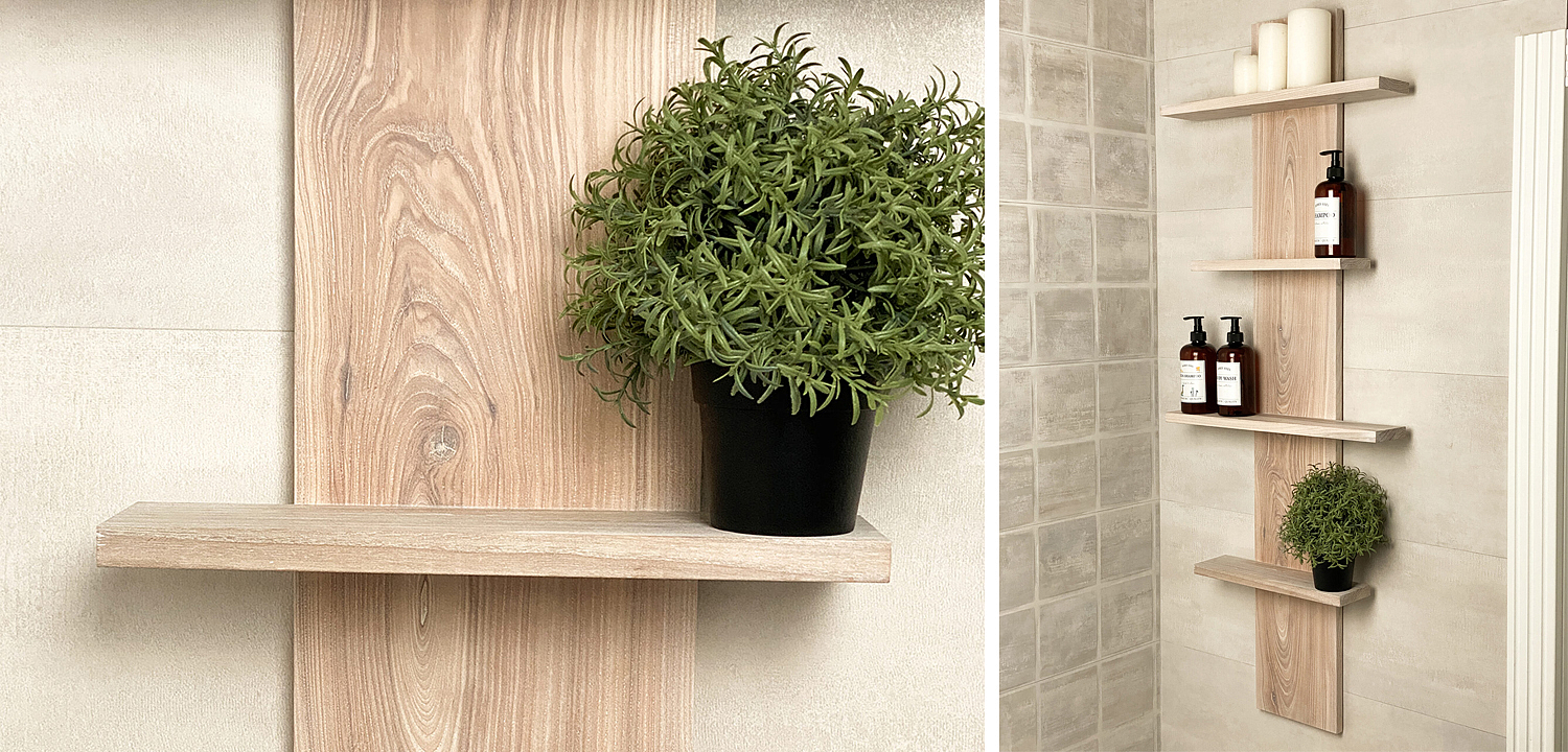 Полка Mirela Shelf A Полка Mirela Shelf A - Loft-Concept в Волгограде