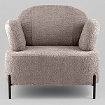 Кресло Кэнди ткань букле капучино варинант исполнения - 4 | Loft Concept в Волгограде
