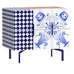 Тумба Grande Cats&Doves варинант исполнения - 1 | Loft Concept в Волгограде