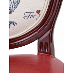 Стул French Owl with a rose варинант исполнения - 7 | Loft Concept в Волгограде