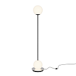 Напольный торшер светодионый Twins 3000К 20Вт варинант исполнения - 1 | Loft Concept в Волгограде