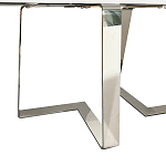 Стол обеденный раскладной керамический Absolute Perfection варинант исполнения - 5 | Loft Concept в Волгограде