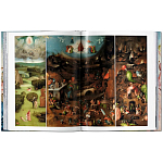 Большая подарочная книга Hieronymus Bosch. The Complete Works XXL варинант исполнения - 3 | Loft Concept в Волгограде