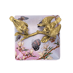 Фарфоровая шкатулка Bird talks варинант исполнения - 3 | Loft Concept в Волгограде