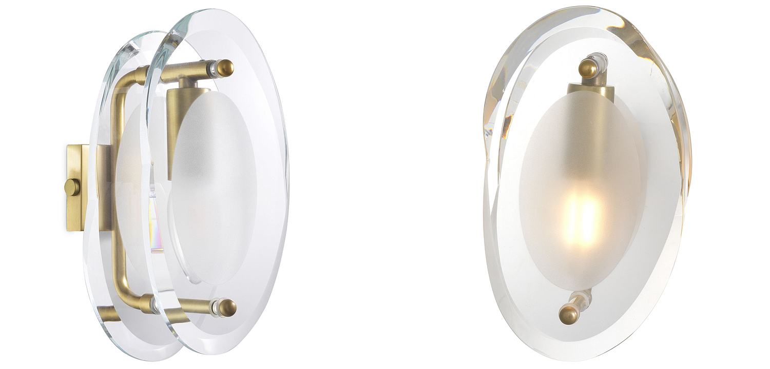Бра Eichholtz Wall Lamp Sublime Бра Eichholtz Wall Lamp Sublime - Loft-Concept в Волгограде