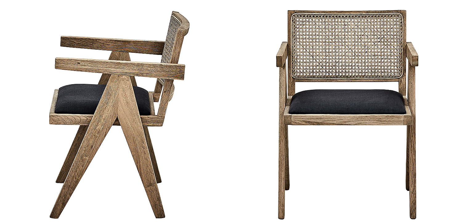 Стул Rattan Braid Stool Стул Rattan Braid Stool - Loft-Concept в Волгограде