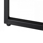 Стол журнальный круглый в стиле лофт Urban Style Space варинант исполнения - 3 | Loft Concept в Волгограде