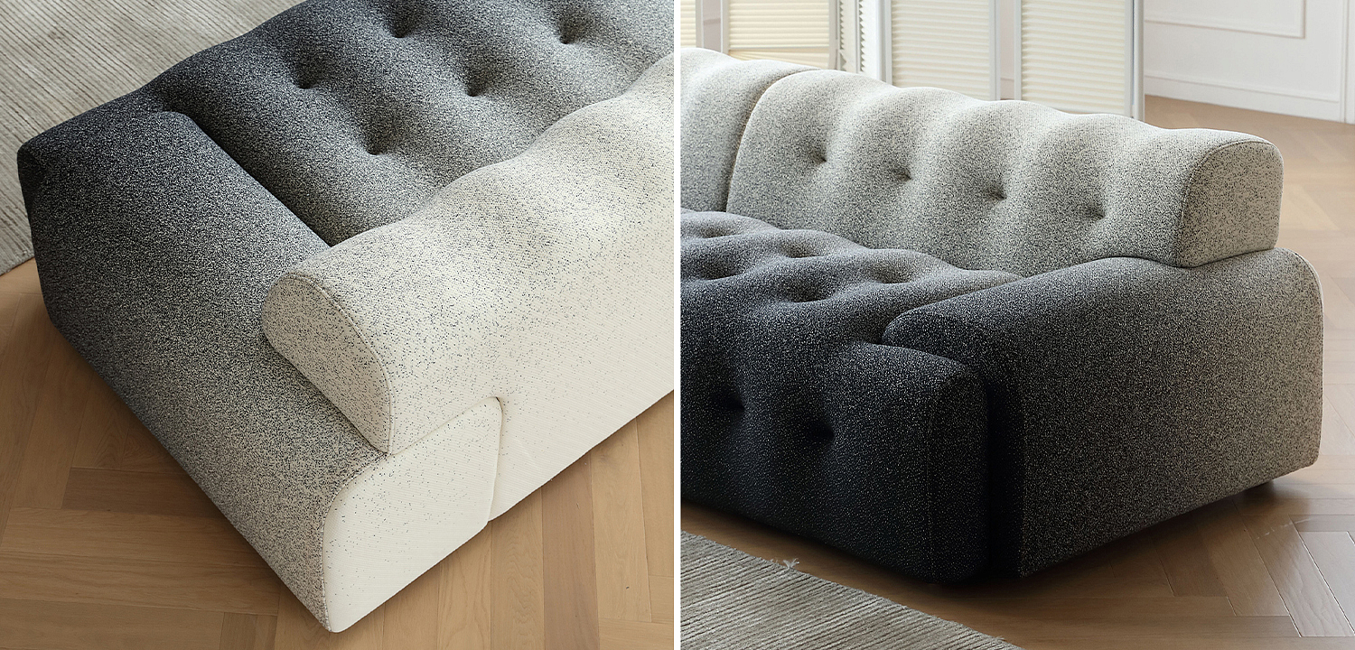 Дизайнерский Диван Sofa Luxury Ambre Set Дизайнерский Диван Sofa Luxury Ambre Set - Loft-Concept в Волгограде